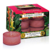 Yankee Candle Tropical Jungle - Tropická džungle vonná čajová svíčka 12 x 9,8 g