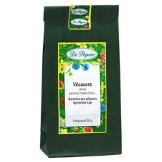 Dr. Popov Vilcacora bylinný čaj obranyschopnost, imunita a klouby 50 g