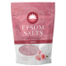 Elysium Spa Růžový olej relaxační sůl do koupele 450 g