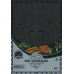 Antistresové relaxační černé omalovánky zvířata 21 x 30 cm, 4 kusy
