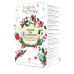 English Tea Shop Bio Adventní kalendář bílý 24 kusů bioodbouratelných pyramidek čaje, 13 příchutí, 36 g, dárková sada