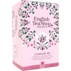 English Tea Shop Bio Wellness Comfort Me Mandala bylinkový čaj 20 kusů 30 g
