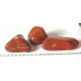 Jaspis červený Tromlovaný přírodní kámen 160 - 220 g, 1 kus, kámen úplné péče
