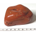 Jaspis červený tromlovaný kámen 340 - 400 g hojnost - prosperita - plodnost 1 kus