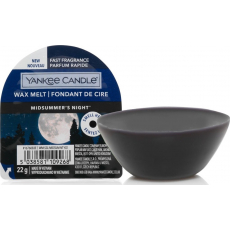 Yankee Candle Midsummers Night - Letní noc vonný vosk do aromalampy 22 g
