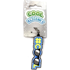 Nekupto Cool jmenná klíčenka #Cool 1 kus