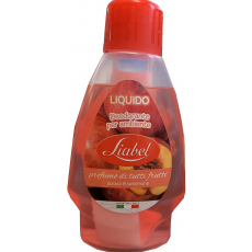 Liabel Tutti Frutti - Cukrovinky tekutý osvěžovač vzduchu s knotem 375 ml