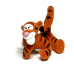 Disney Medvídek Pú Mini figurka - Tygřík ležící, 1 kus, 5 cm