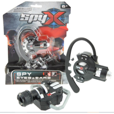 EP Line SpyX Špión oko a naslouchátko, doporučený věk 6+