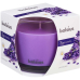 Bolsius True Scents Lavender - Levandule vonná svíčka ve skle 95 x 95 mm, doba hoření 43 hodin