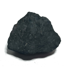 Šungit přírodní surovina 437 g, 1 kus, kámen života
