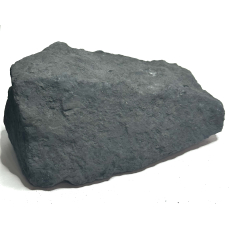 Šungit přírodní surovina 742 g, 1 kus, kámen života