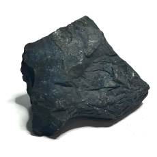 Šungit přírodní surovina 973 g, 1 kus, kámen života
