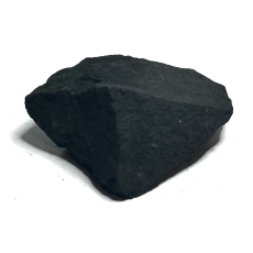 Šungit přírodní surovina 350 g, 1 kus, kámen života
