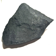 Šungit přírodní surovina 1206 g, 1 kus, kámen života
