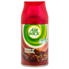 Air Wick FreshMatic Cinnamon - Skořice automatický osvěžovač náhradní náplň 250 ml