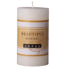 Adpal Beautiful House vonná svíčka válec 70 x 120 mm