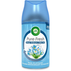 Air Wick FreshMatic Pure Fresh - Jarní svěžest náhradní náplň 250 ml