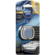 Ambi Pur Car Jaguar Ocean osvěžovač vzduchu do auta vonný kolíček 2 ml