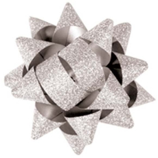 Ditipo Roxeta Diamond malá 2808 stříbrná 50 mm