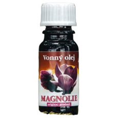Slow-Natur Magnolie vonný olej 10 ml