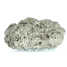 Pyrit surový železný kámen, mistr sebevědomí a hojnosti 680 g 1 kus