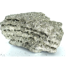 Pyrit surový železný kámen, mistr sebevědomí a hojnosti 728 g 1 kus