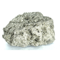 Pyrit surový železný kámen, mistr sebevědomí a hojnosti 837 1 kus