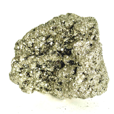 Pyrit surový železný kámen, mistr sebevědomí a hojnosti 1027 g 1 kus
