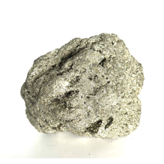 Pyrit surový železný kámen, mistr sebevědomí a hojnosti 1238 g 1 kus