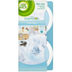 Air Wick Fresh Waters gel na přilepení 2 x 30 g
