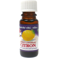 Slow-Natur Citron Vonný olej 10 ml