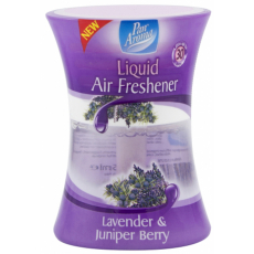 Pan Aroma Liquid Air Freshener Levandule & Jalovec tekutý osvěžovač vzduchu sklo 75 ml