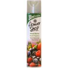 FlowerShop Mixed Berries osvěžovač vzduchu 330 ml