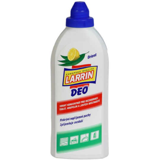 Larrin Orient Deo vonný koncentrát pro dezodoraci 500 ml
