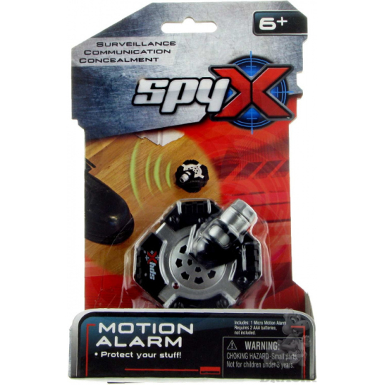 EP Line Spy X detektor pohybu 5,5 x 6,5 cm, doporučený věk 6+