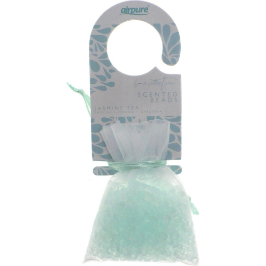 Airpure Scented Beads Jasmine Tea Vonné perly sáček 18 g