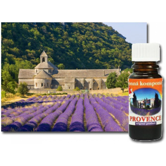 Slow-Natur Provence Vonný olej 10 ml