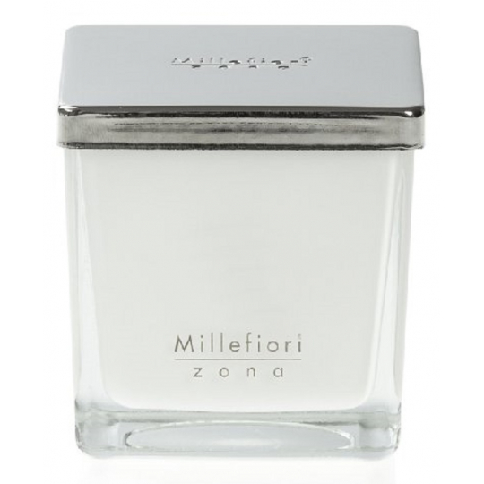 Millefiori Milano Zona Oxygen - Kyslík Vonná svíčka voní až 60 hodin 180 g