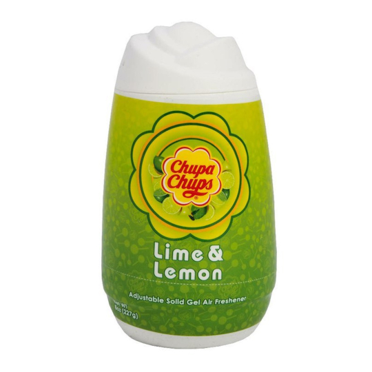 Chupa Chups Lime&Lemon vonný bytový gel 227 g