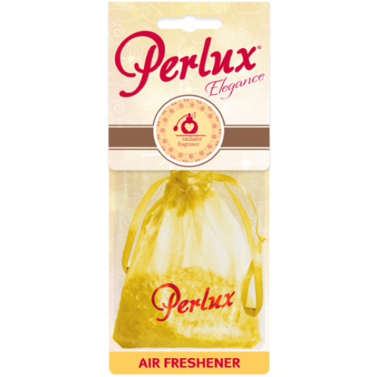 Perlux Elegance vonný sáček osvěžovač vzduchu 30 dní vůně 13,5 g