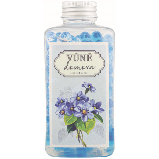 Bohemia Gifts Vůně domova - Vodní lilie aroma difuzér, osvěžovač vzduchu 180 g