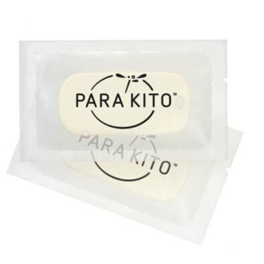 Parakito Repelentní náplň proti komárům náplň do náramků a klipů 2 kusy