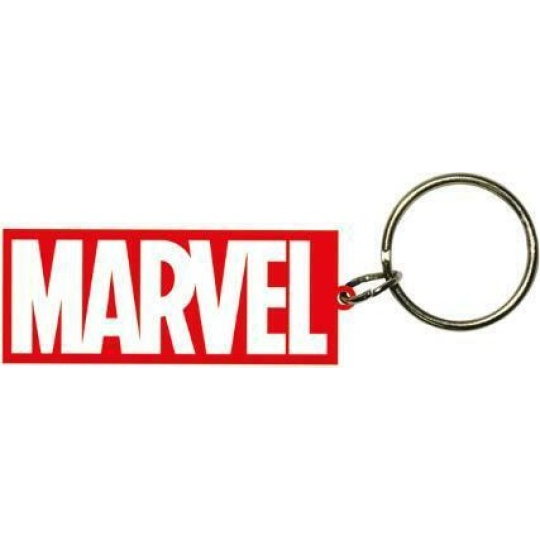 Epee Merch Marvel Klíčenka gumová 4,5 x 6 cm