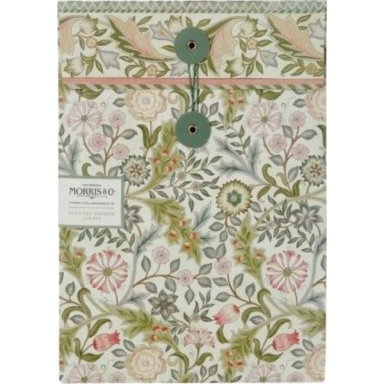 Heathcote & Ivory Jasmine & Green Tea parfémovaný papír 5 archů