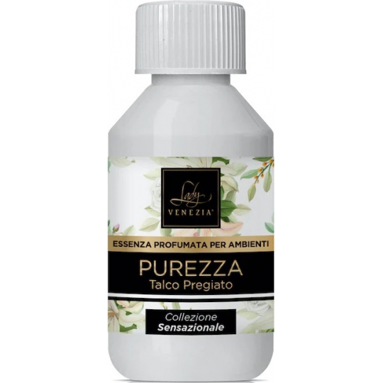 Lady Venezia Sensazionale Purezza - Bílé květy vonná esence do prostředí 150 ml