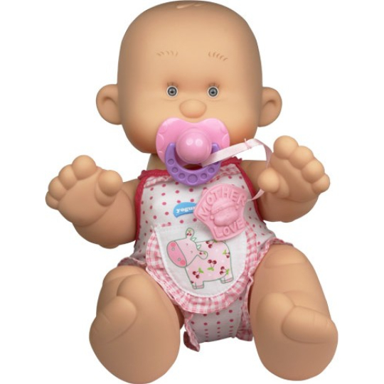 EP Line Yogurtina šťastné miminko s vůní a zvuky 33 cm