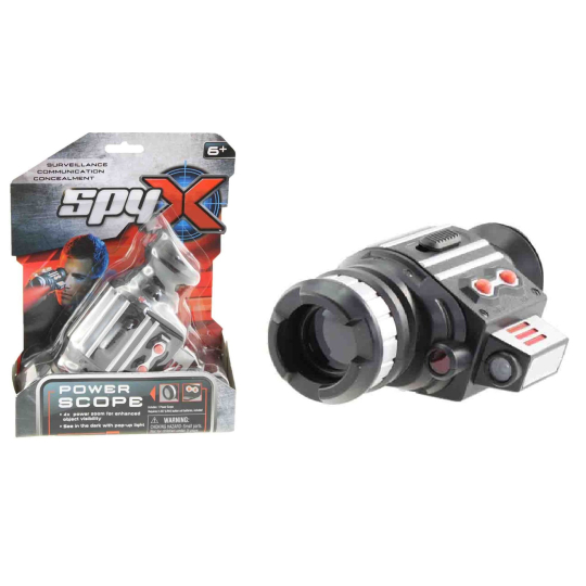 EP Line Spy X špionský dalekohled na baterie, doporučený věk 6+