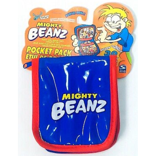 Mighty Beanz Pocket Pack kapsa na fazole, doporučený věk 5+