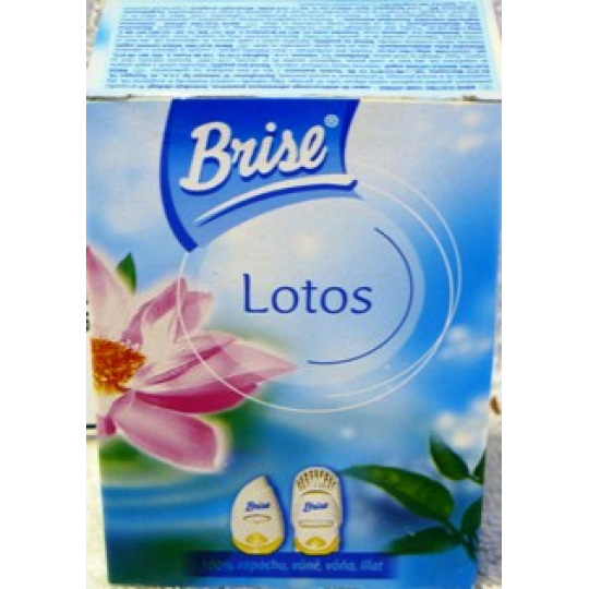 Brise Kouzlo lotosu elektrický náhradní náplň osvěžovač vzduchu 20 ml
